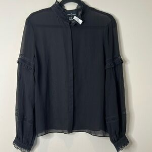 Needle & Tread 100% Silk *See Description*